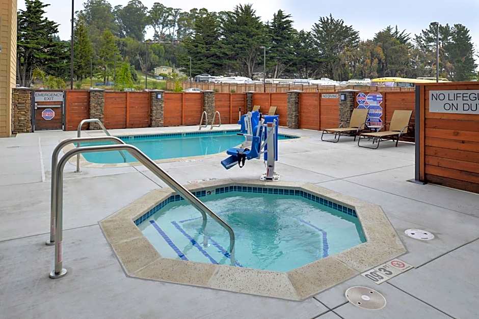 Fairfield Inn & Suites by Marriott Santa Cruz
