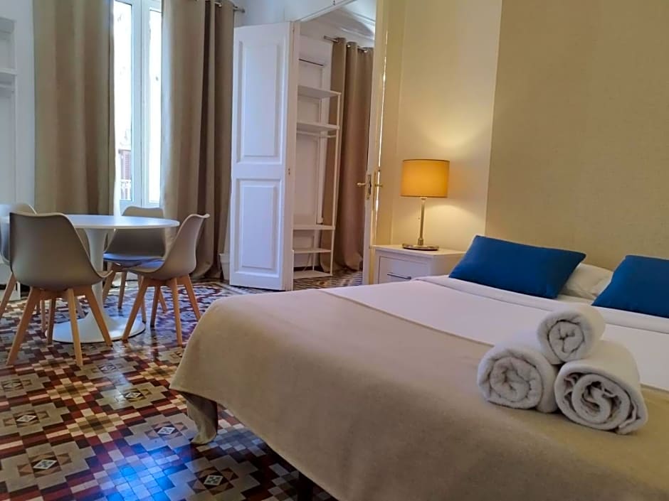 Sunny rooms bcn