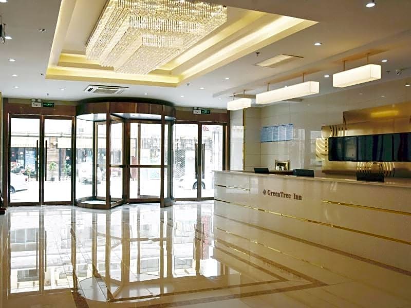 GreenTree Inn (Wuxi Huishan, Yangshan Town)