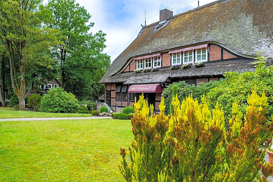 Hotel Landhaus Höpen