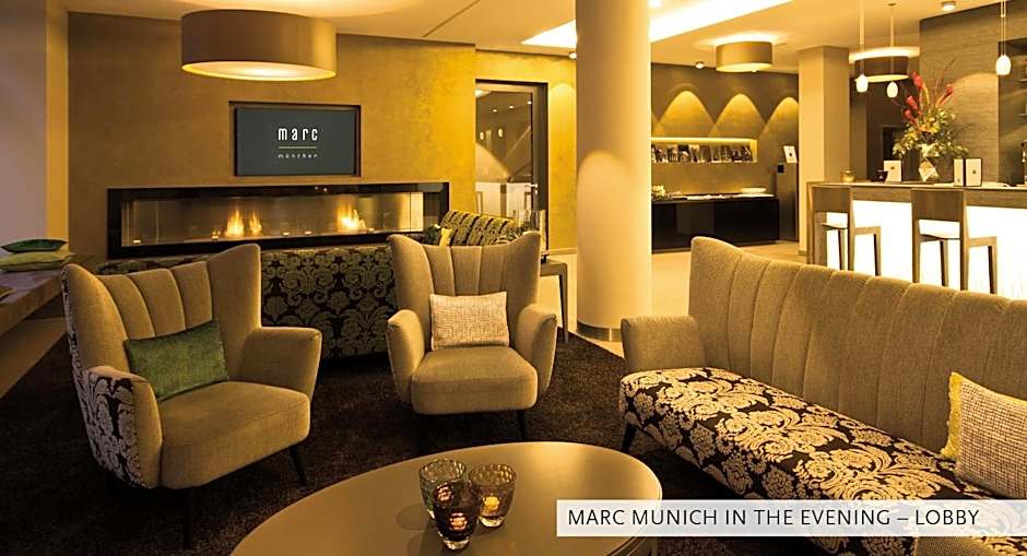 marc hotel Munich