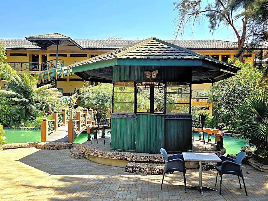 New Dodoma Hotel