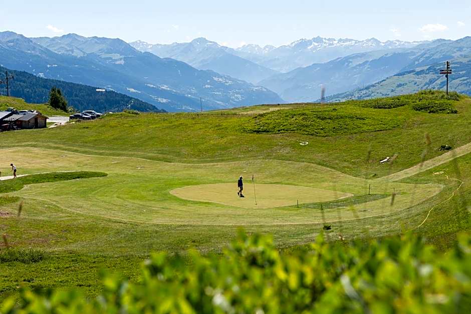 MGM Hôtels & Résidences - Hôtel Alpen Lodge