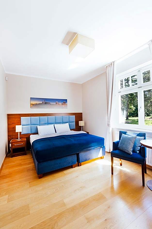 Stacja Szklarska Poręba - cisza i komfort