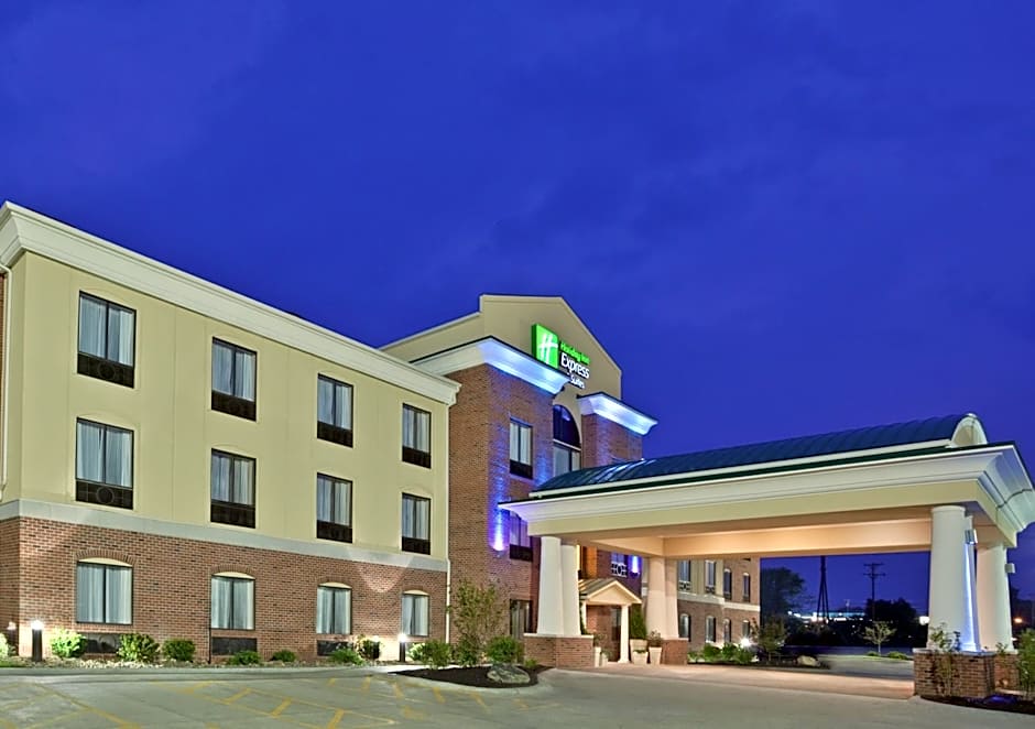 Holiday Inn Express Hotel & Suites Tipp City By IHG