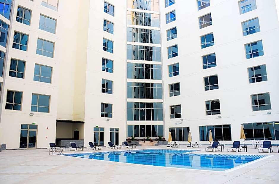 JUFFAIR BOULEVARD HOTEL & SUITES