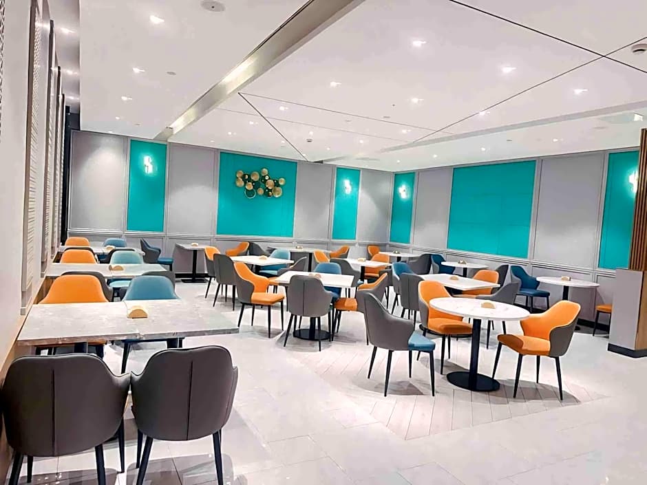 Orange Hotel - Nanjing South Railway Station Baijiahu