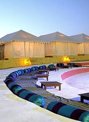 Happy Morning Camp Jaisalmer