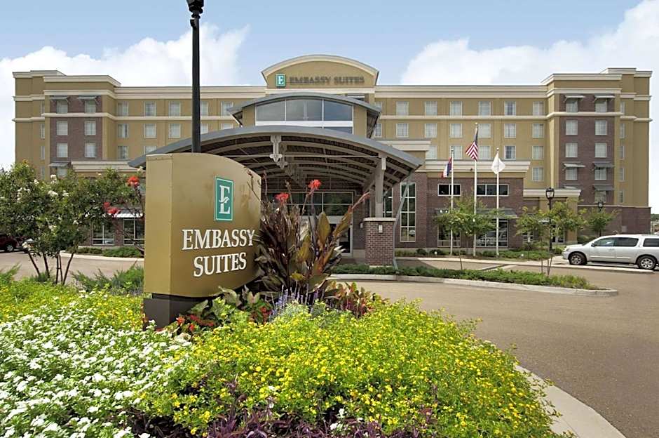 Embassy Suites By Hilton Jackson - North/Ridgeland