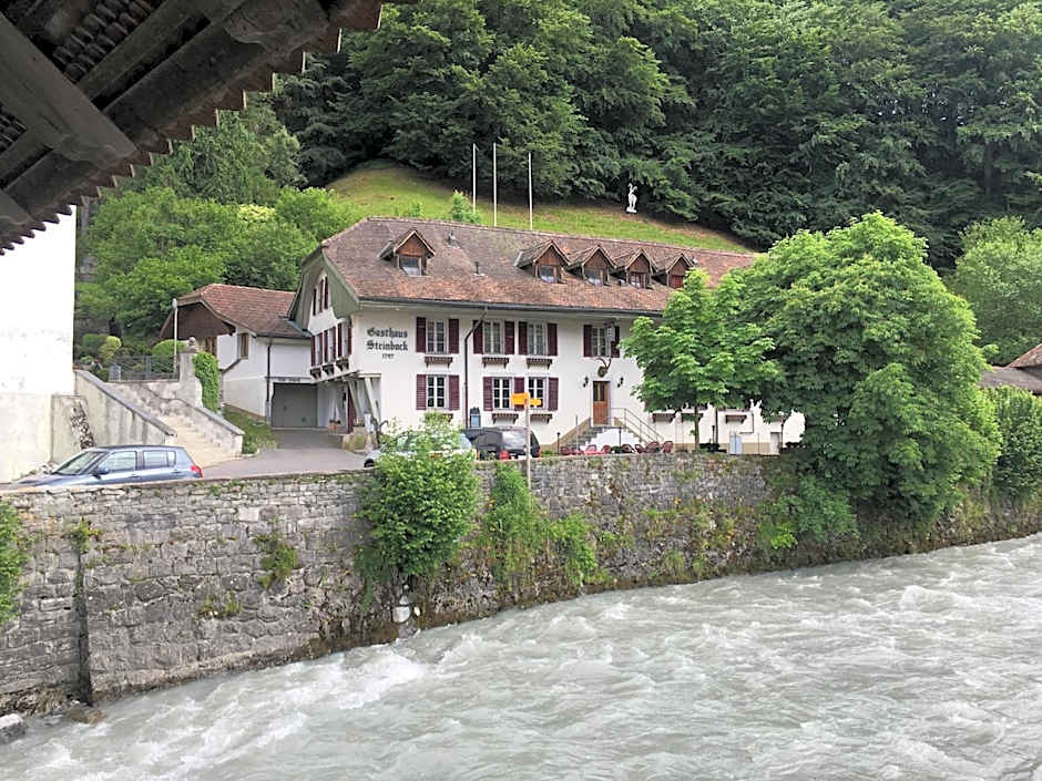 Historic Hotel Steinbock
