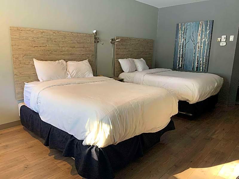 Dannys Hotel Suites; SureStay Collection by Best Western