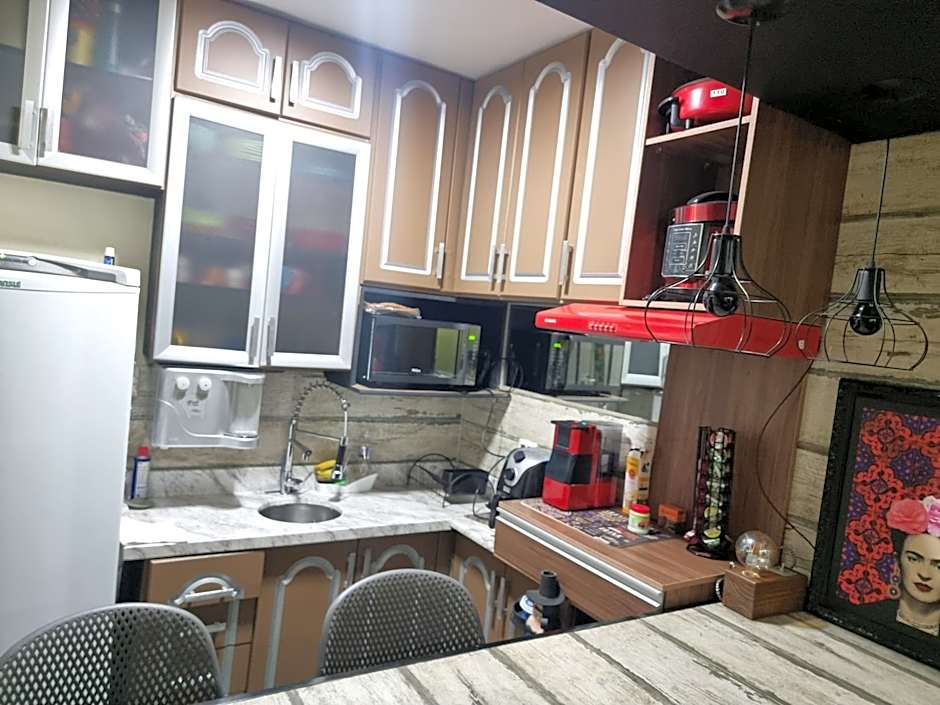 Apartamento/ flat em São Vicente