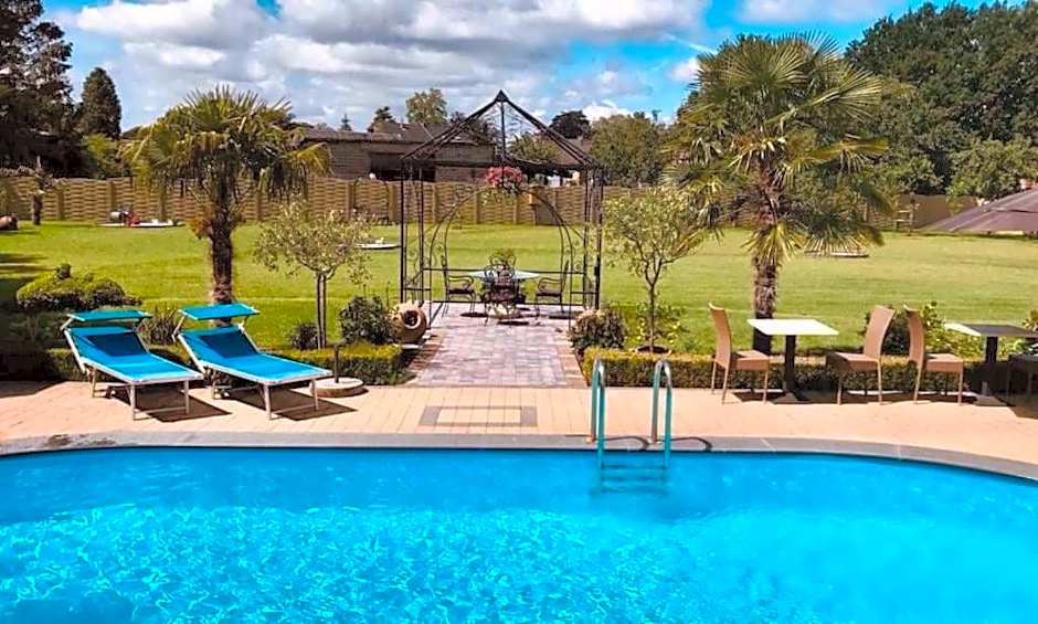 B&B Casa Roman & Vakantiewoning voor 1 pers tot max 32 personen