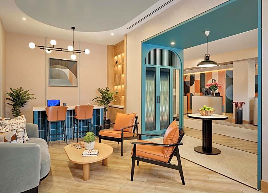 Citadines Prestige Holborn Covent Garden London