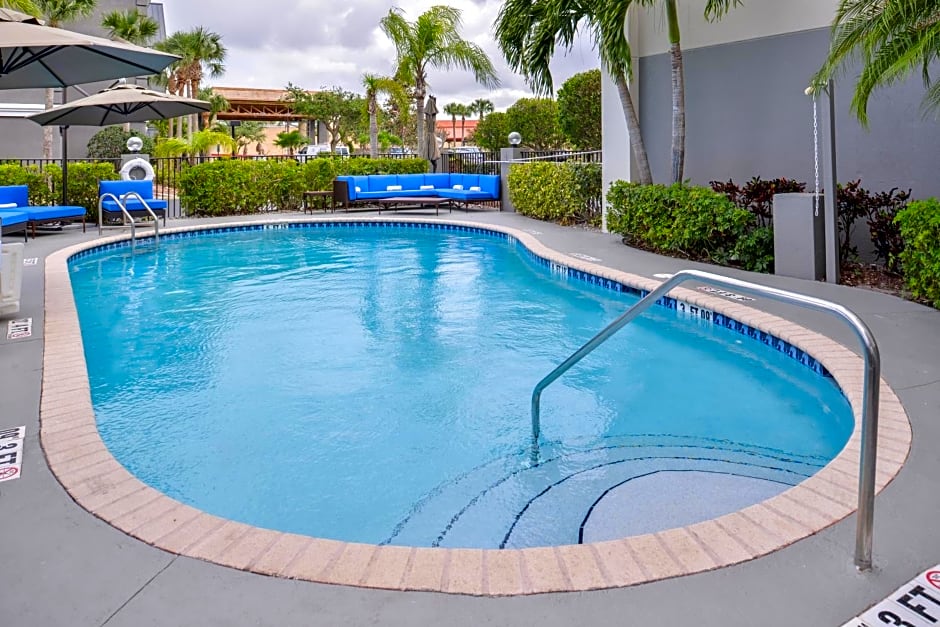 Hampton Inn Vero Beach Outlets