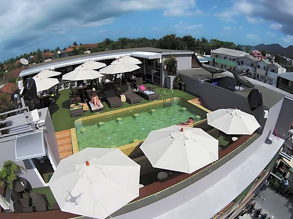 Cheeky Monkey's Samui