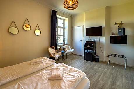 Double Room with Garden View