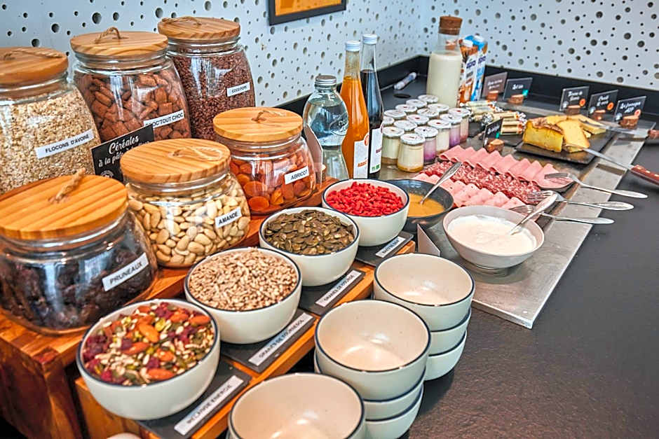 Appart'Hotel Odalys Green Marsh