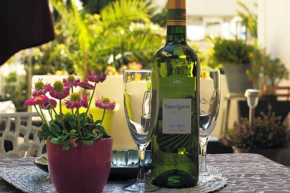 Hôtel Bellevue Cannes