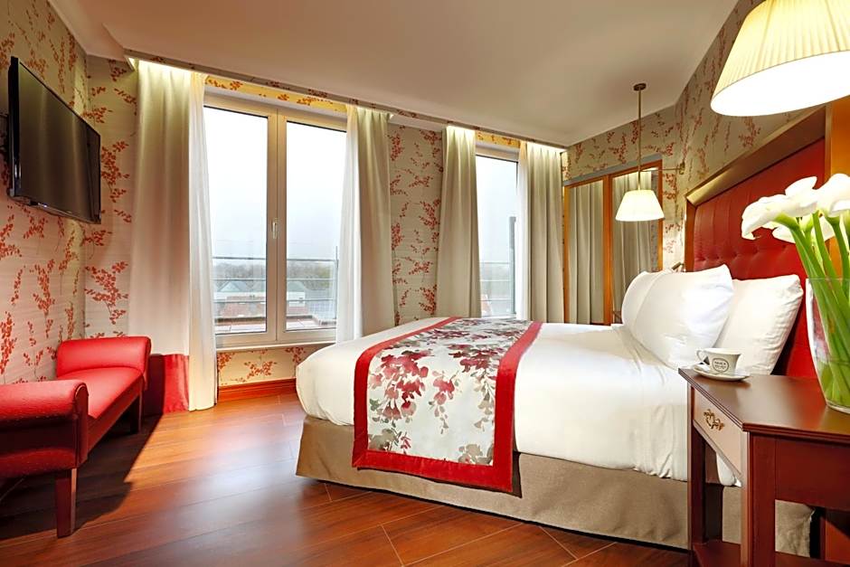 Eurostars Montgomery