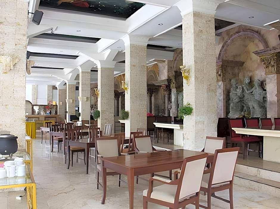 Grand Paradise Hotel Lembang