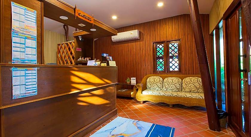 Harry's bungalow & Restaurant