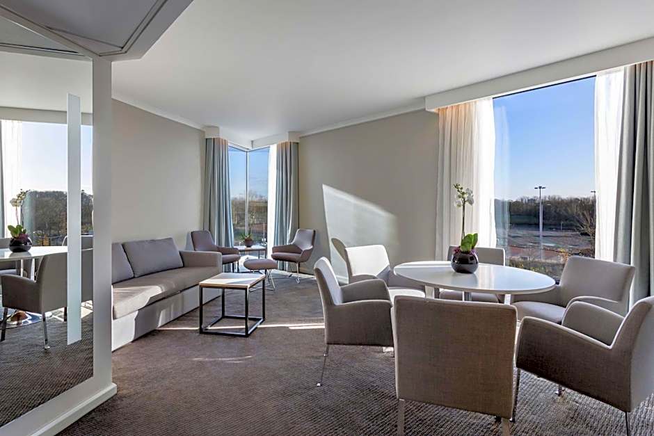 Radisson Blu Hotel London Stansted Airport