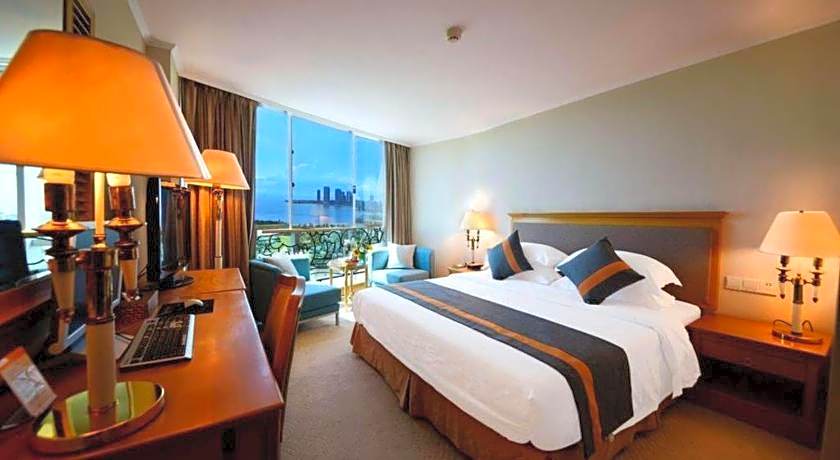 Golden Sea View Hotel Haikou