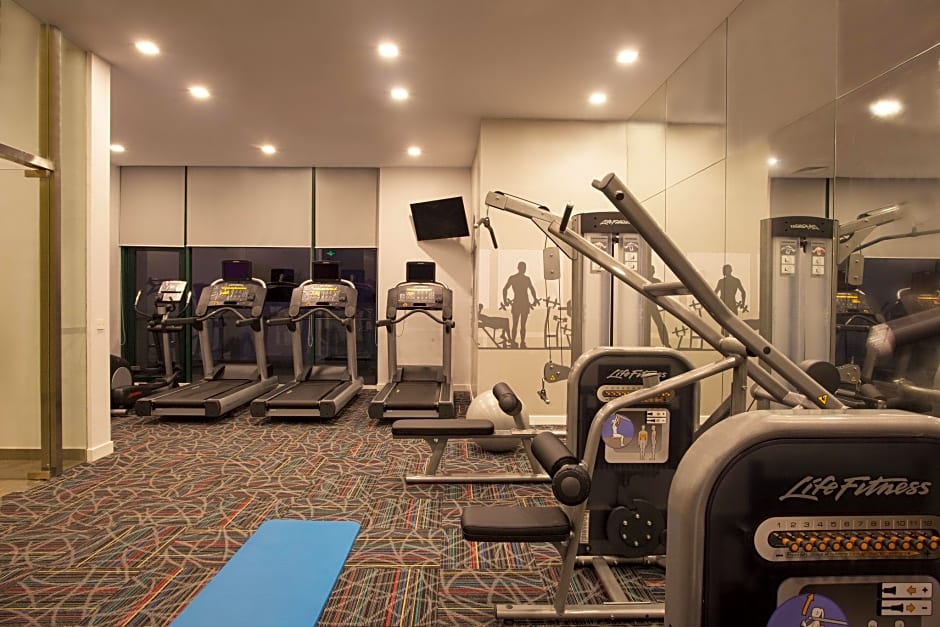 Somerset Central TD Hai Phong City