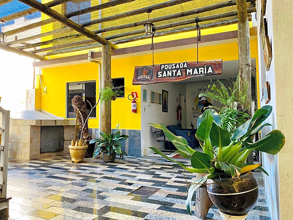 Pousada Santa Maria