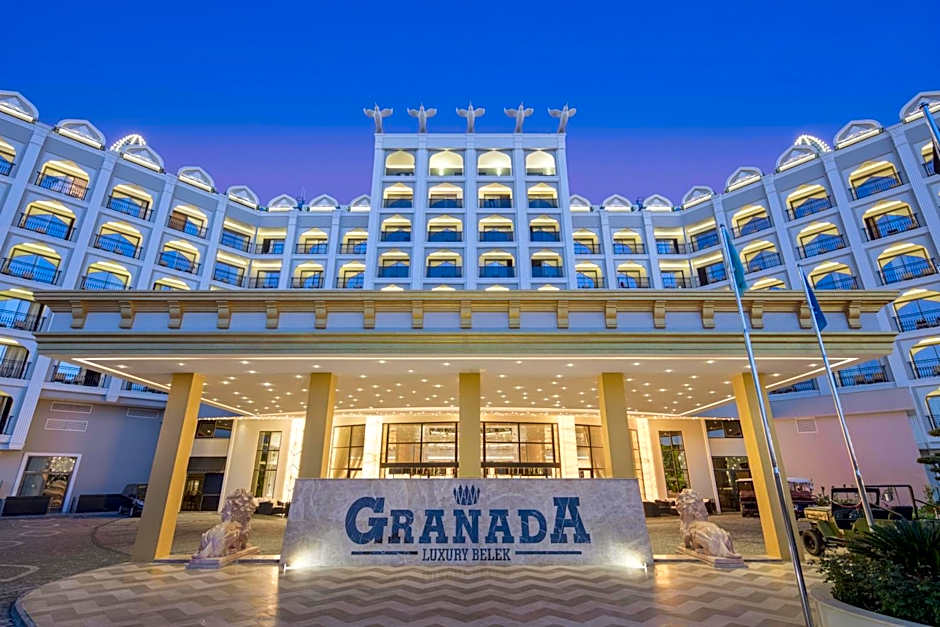 Granada Luxury Belek - Family Kids Concept