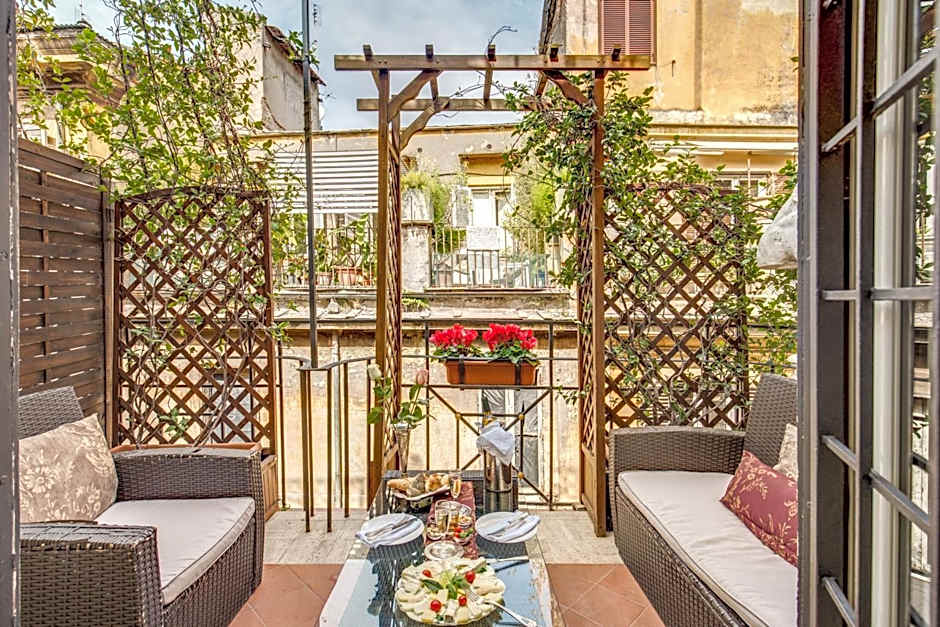 Pantheonview - Luxury Suites