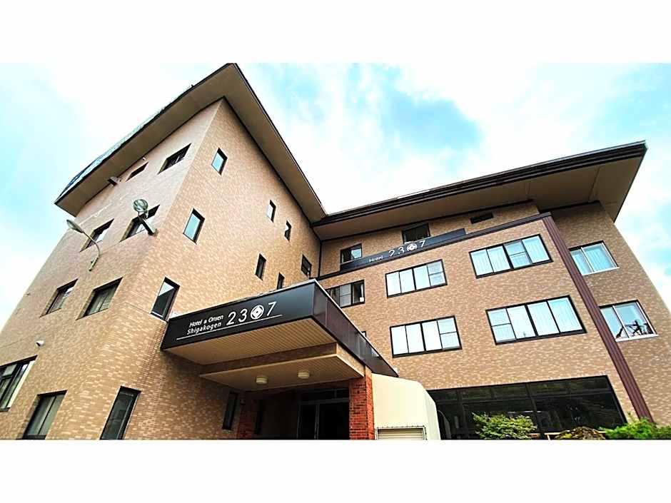 Hotel & Onsen 2307 Shigakogen - Vacation STAY 68476v