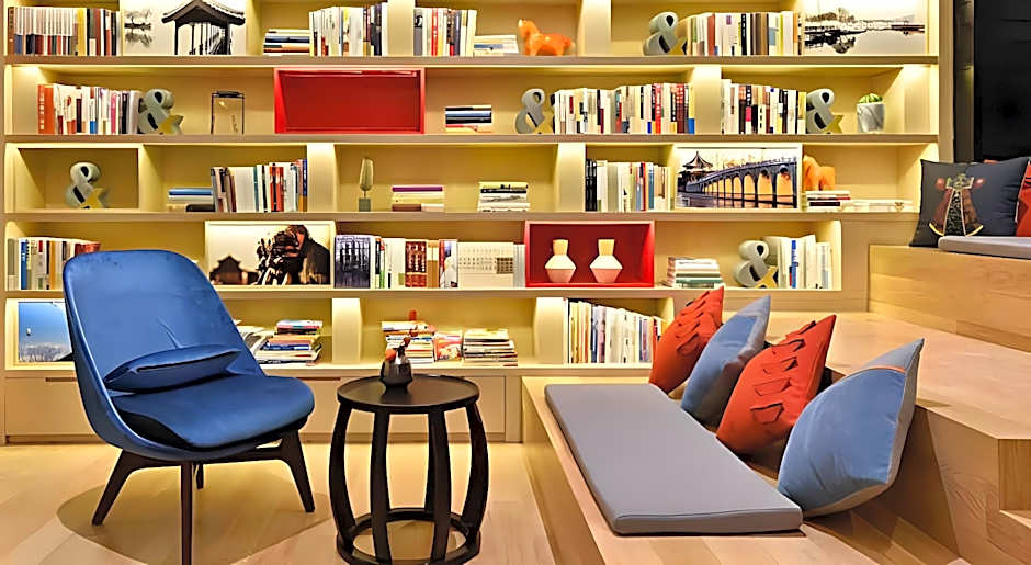 Atour Hotel Xi'an High-tech Tangyan Road