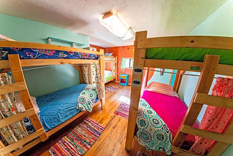 Bed in 6-Bed Dormitory Room