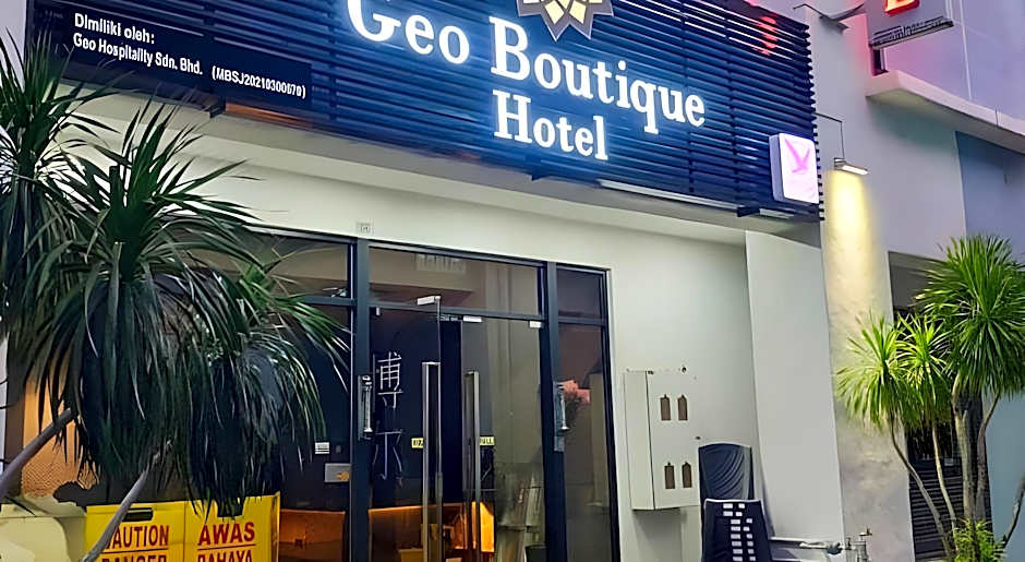 Geo Boutique Hotel - Seri Kembangan
