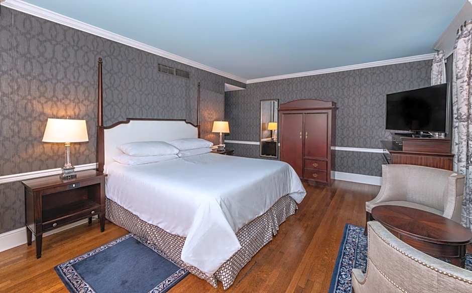 Historic Inns Of Annapolis