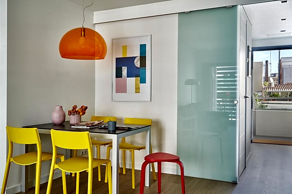Lugaris Rambla Apartments