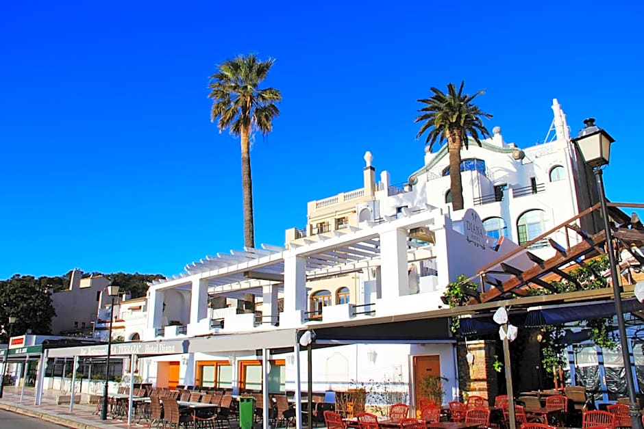 Hotel Diana