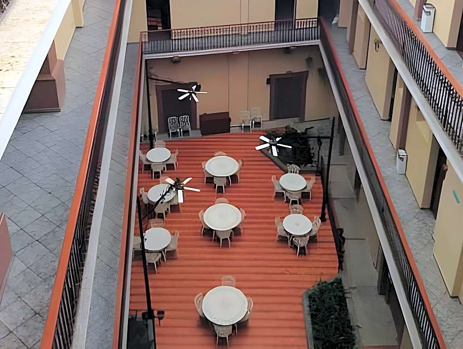 Hotel Reforma Tuxpan