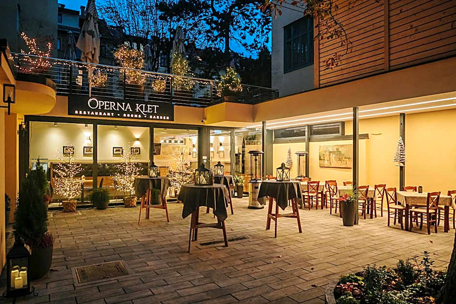 Operna klet Ljubljana