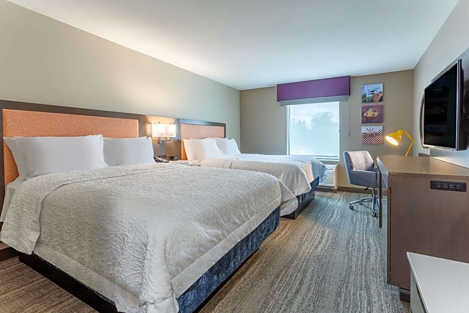 Hampton Inn By Hilton And Suites Guymon