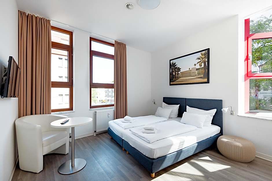 Hotel Garni am Olgaeck