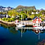 Lofoten sommerhotell og vandrerhjem