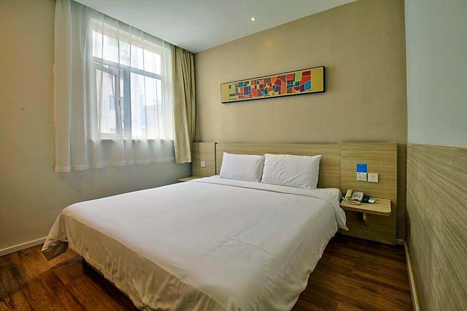 Hanting Hotel Niongbo Tianyi Square