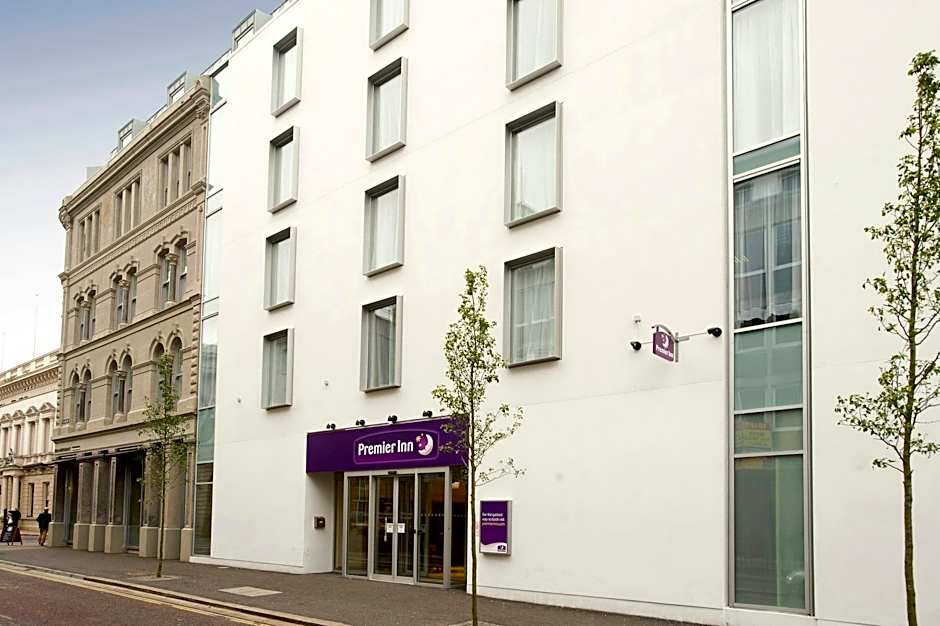 Premier Inn Belfast City Cathedral Quarter