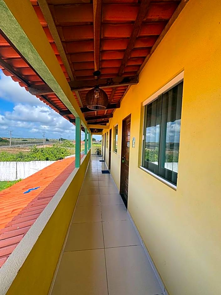 Pousada Brisa Do Campo Paulino Neves