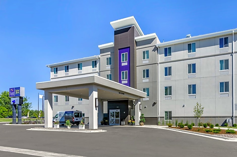 MainStay Suites Great Falls Airport