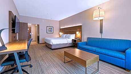 King Suite - Communication Accessible