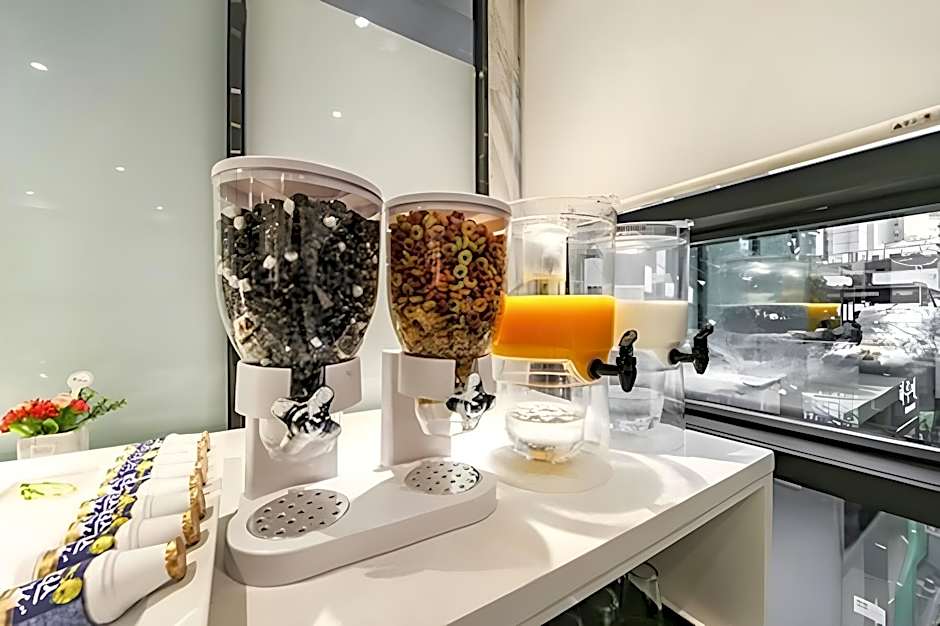Daegu Dongseongro Hotel Labella